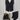 Three Pieces Tuxedo Suit with a Classic Black Satin Lapel, matching bow tie and Black Pants.
