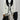 Three Pieces Tuxedo Suit with contrasting black velvet Lapel, matching bow tie and Black Pants.