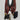 Single Button Three Piece Tuxedo Suit with Contrasting Black Lapel and Pants