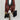 Single Button Three Piece Tuxedo Suit with Contrasting Black Lapel and Pants