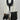 Three Pieces Tuxedo Suit with Contrasting Black Satin Lapel, matching bow tie and Black Pants.