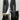Single Button Two-Piece Tuxedo Suit with matching bow tie and Black Pants.