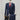 Three Pieces Classic Suit with Double Breasted Style Vest and gold Buttons.