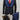 Three Pieces Tuxedo Suit with Blue satin Lapel, matching bow tie and Dress Pants.