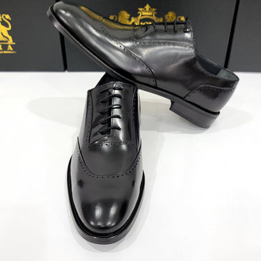 Meciara - Genuine leather Dress Shoes