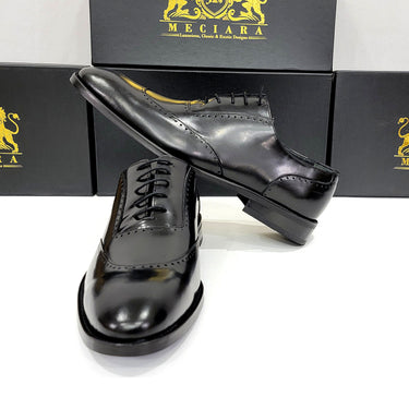 Meciara - Genuine leather Dress Shoes