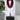 Three Piece Tuxedo Suit with contrasting burgundy/red velvet Lapel, matching bow tie and Black Pants