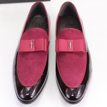 Meciara (Luciano style) Premium Genuine leather dress shoes