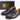 Meshnet Genuine Leather dress shoes