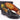 MECIARA - Styled top genuine leather Dress shoes with embossed sole