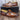 Richard Embossed Genuine Leather Premium Men's Sneaker Shoes